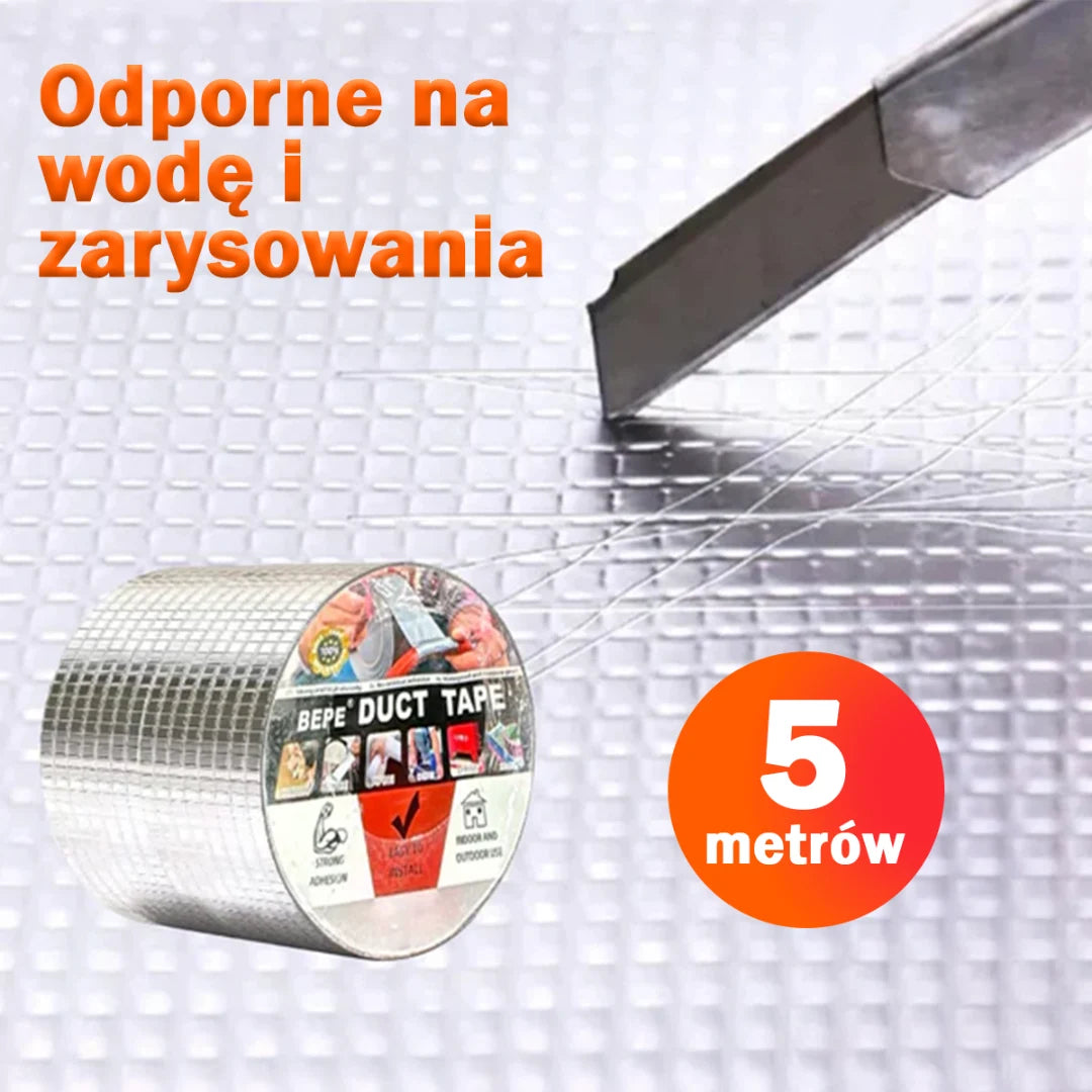 Wodoodporna taśma uszczelniająca, 5 m