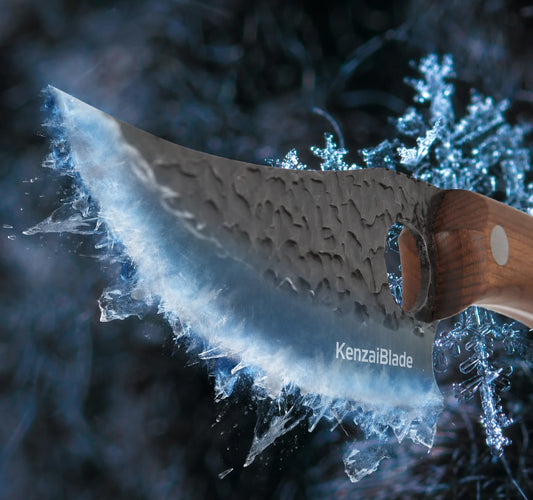 KenzaiBlade - nóż kuchenny premium inspirowany japońską tradycją